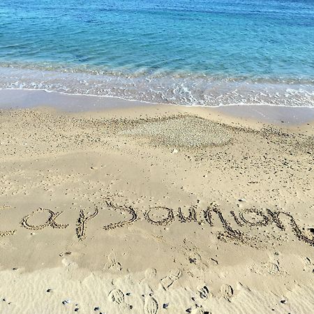 Cap Sounion Seafront Apartments -Adults Only 외부 사진