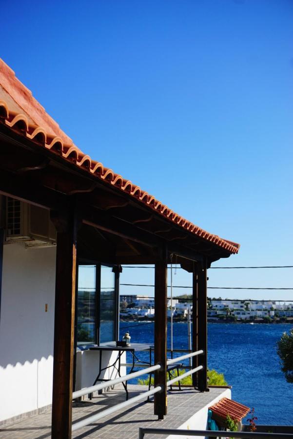 Cap Sounion Seafront Apartments -Adults Only 외부 사진