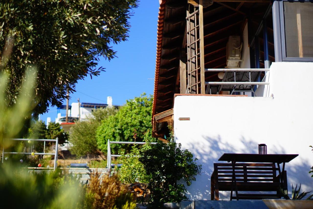 Cap Sounion Seafront Apartment - Adults Only 외부 사진