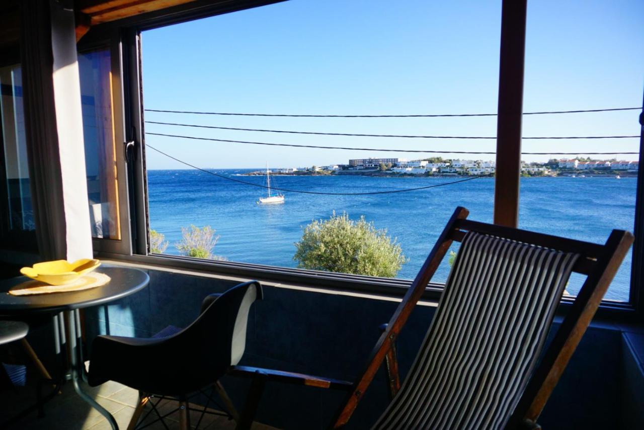 Cap Sounion Seafront Apartment - Adults Only 외부 사진