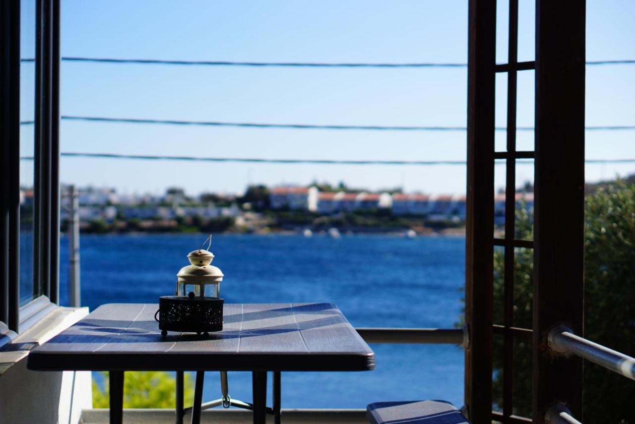 Cap Sounion Seafront Apartments -Adults Only 외부 사진