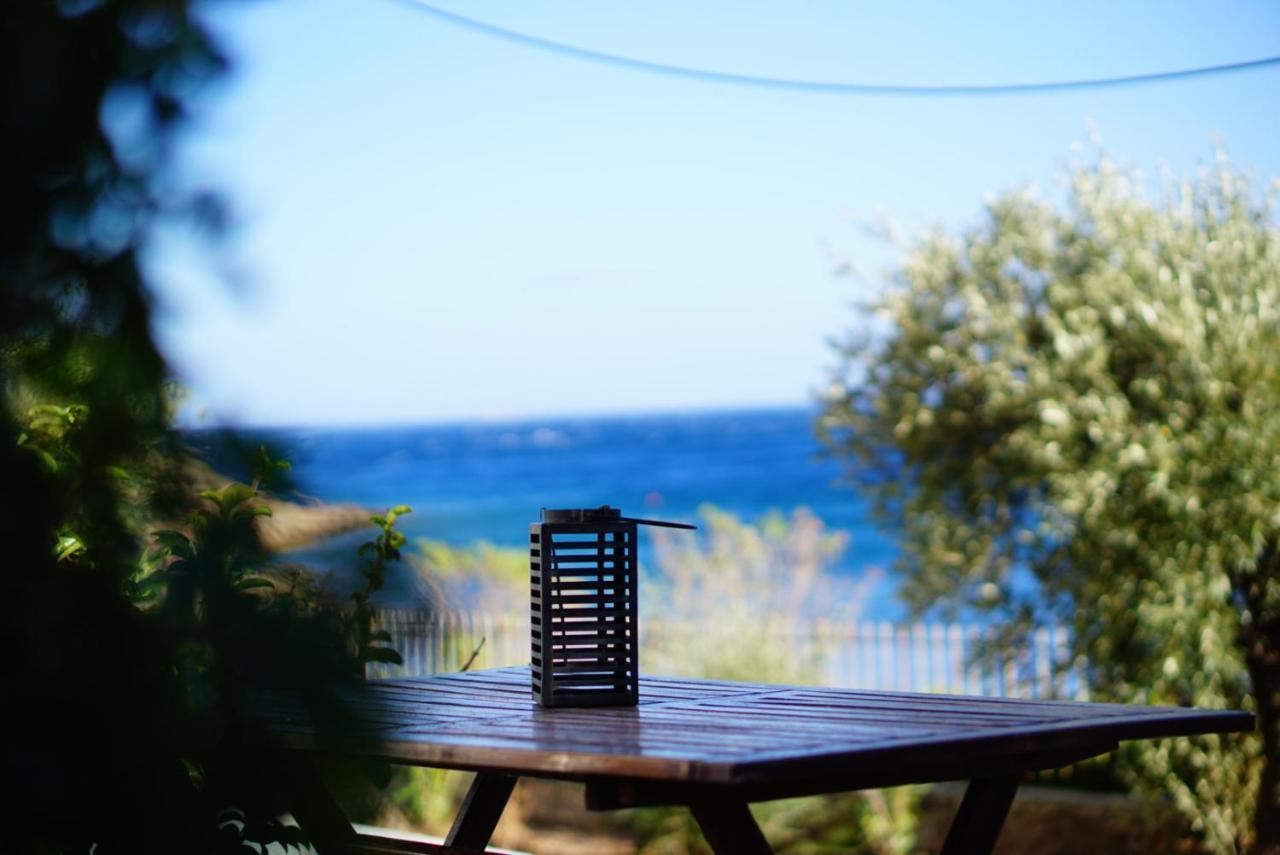Cap Sounion Seafront Apartment - Adults Only 외부 사진