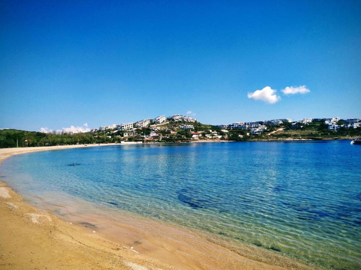 Cap Sounion Seafront Apartments -Adults Only 외부 사진