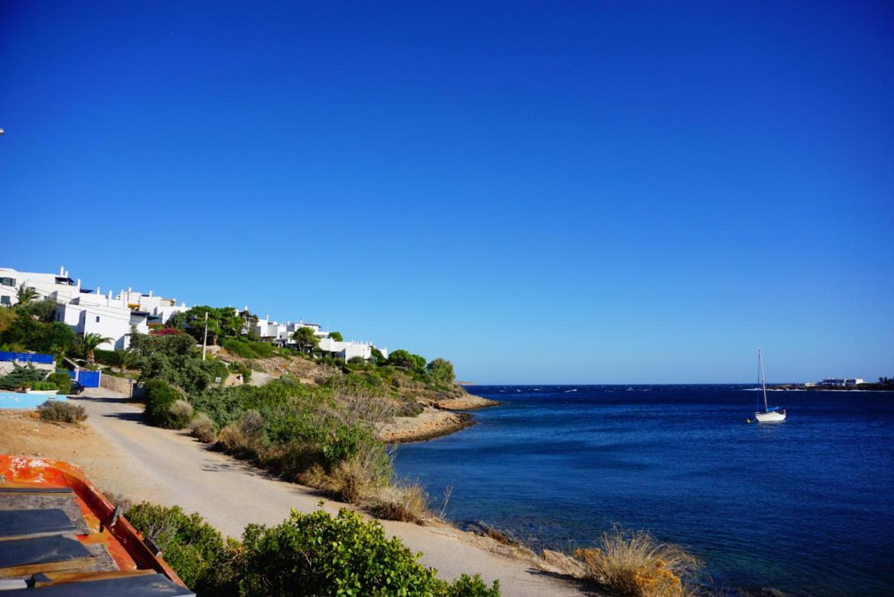 Cap Sounion Seafront Apartment - Adults Only 외부 사진