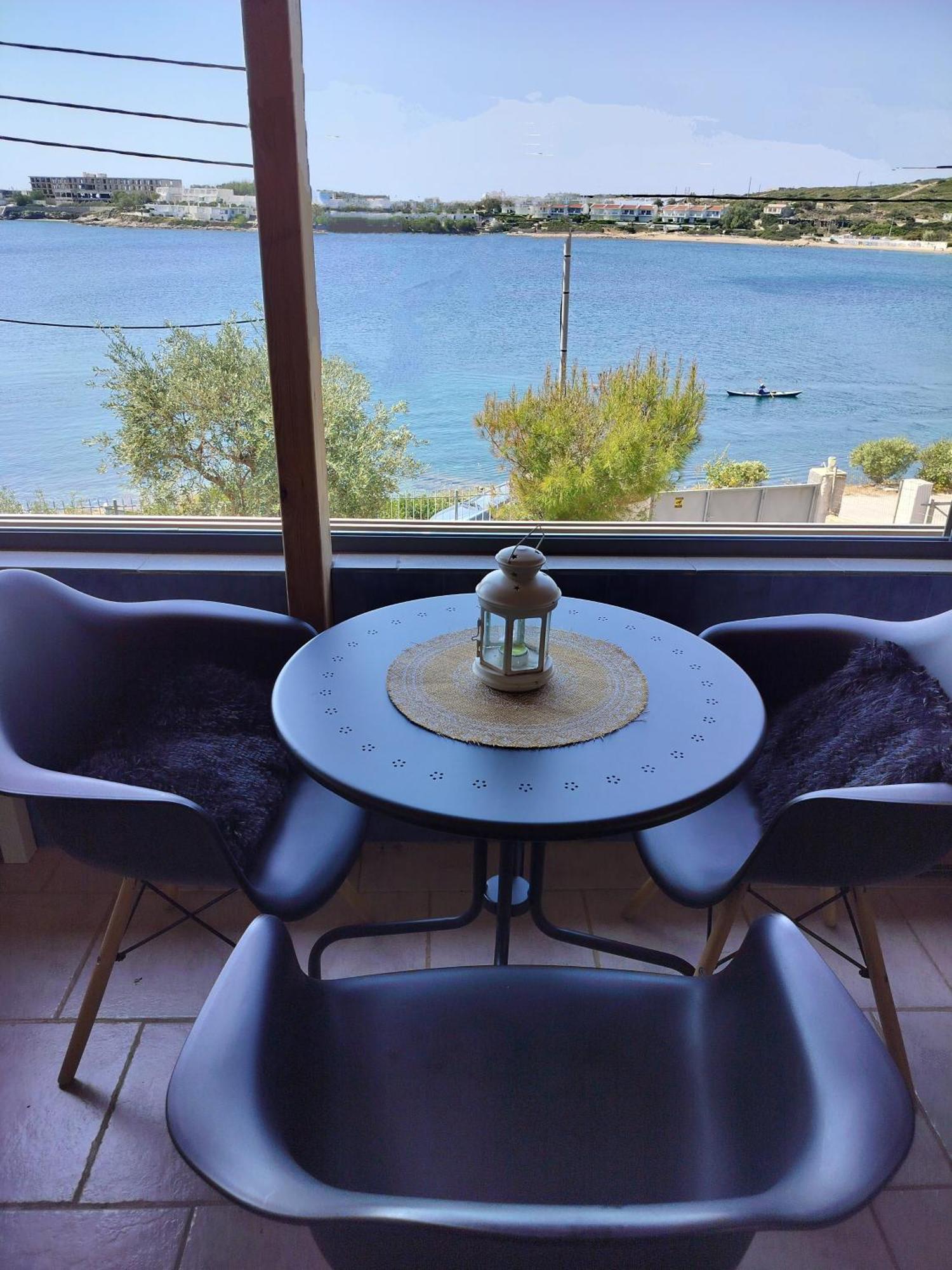 Cap Sounion Seafront Apartments -Adults Only 외부 사진