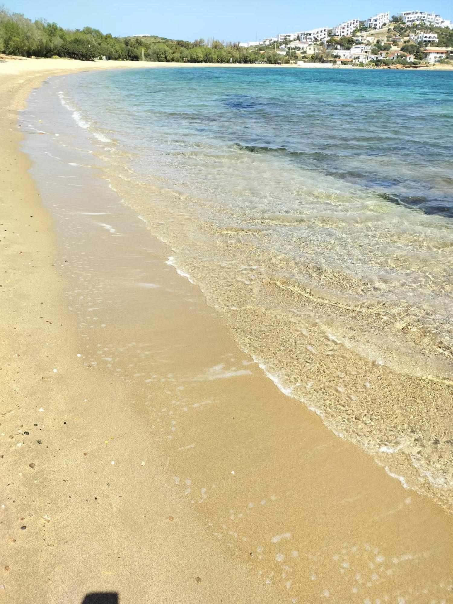 Cap Sounion Seafront Apartments -Adults Only 외부 사진