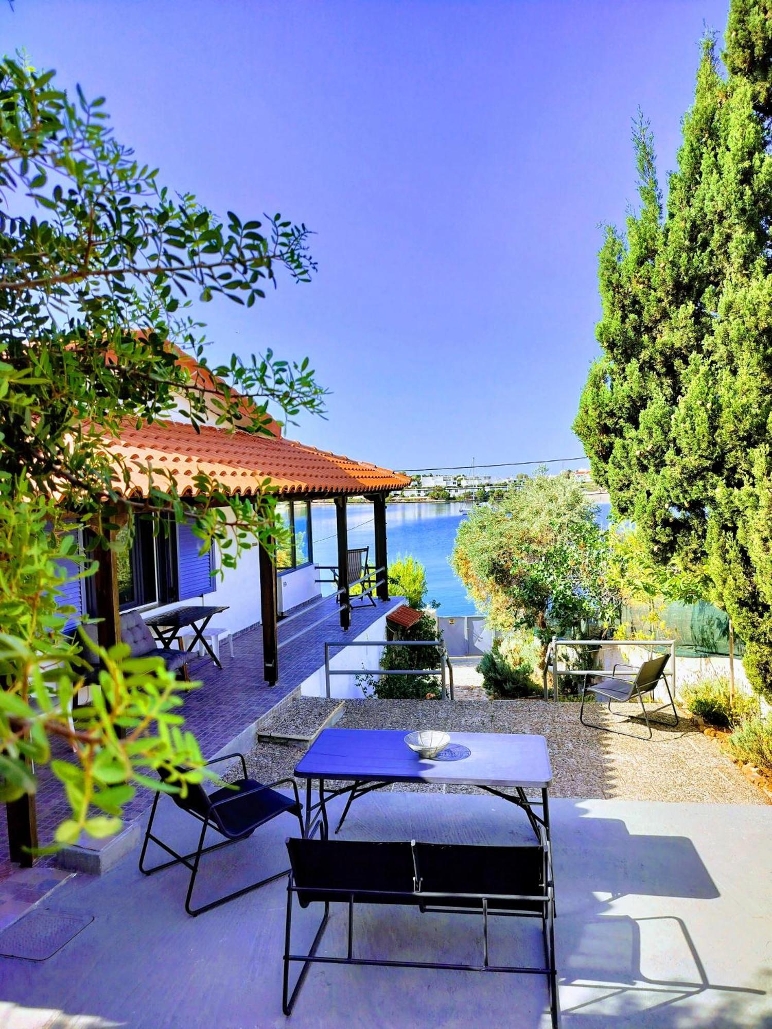 Cap Sounion Seafront Apartments -Adults Only 외부 사진