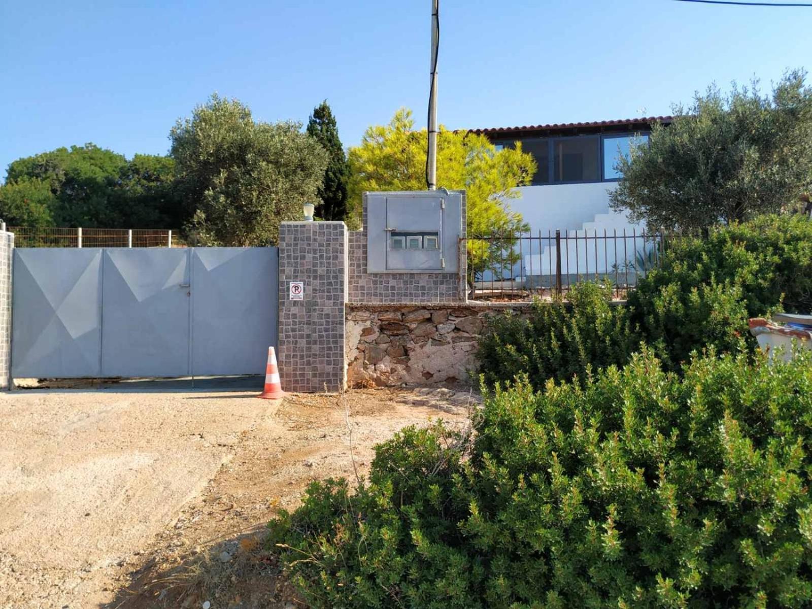 Cap Sounion Seafront Apartment - Adults Only 외부 사진