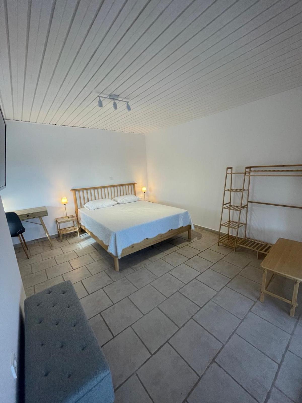 Cap Sounion Seafront Apartments -Adults Only 외부 사진