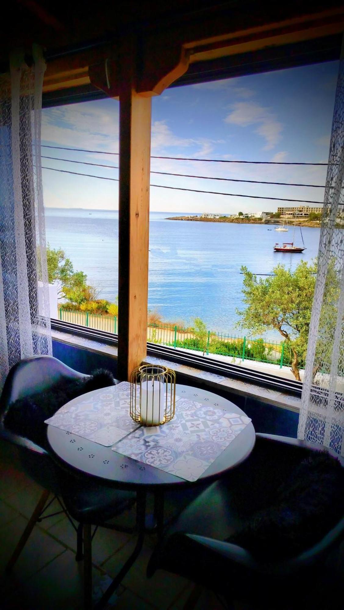 Cap Sounion Seafront Apartment - Adults Only 외부 사진