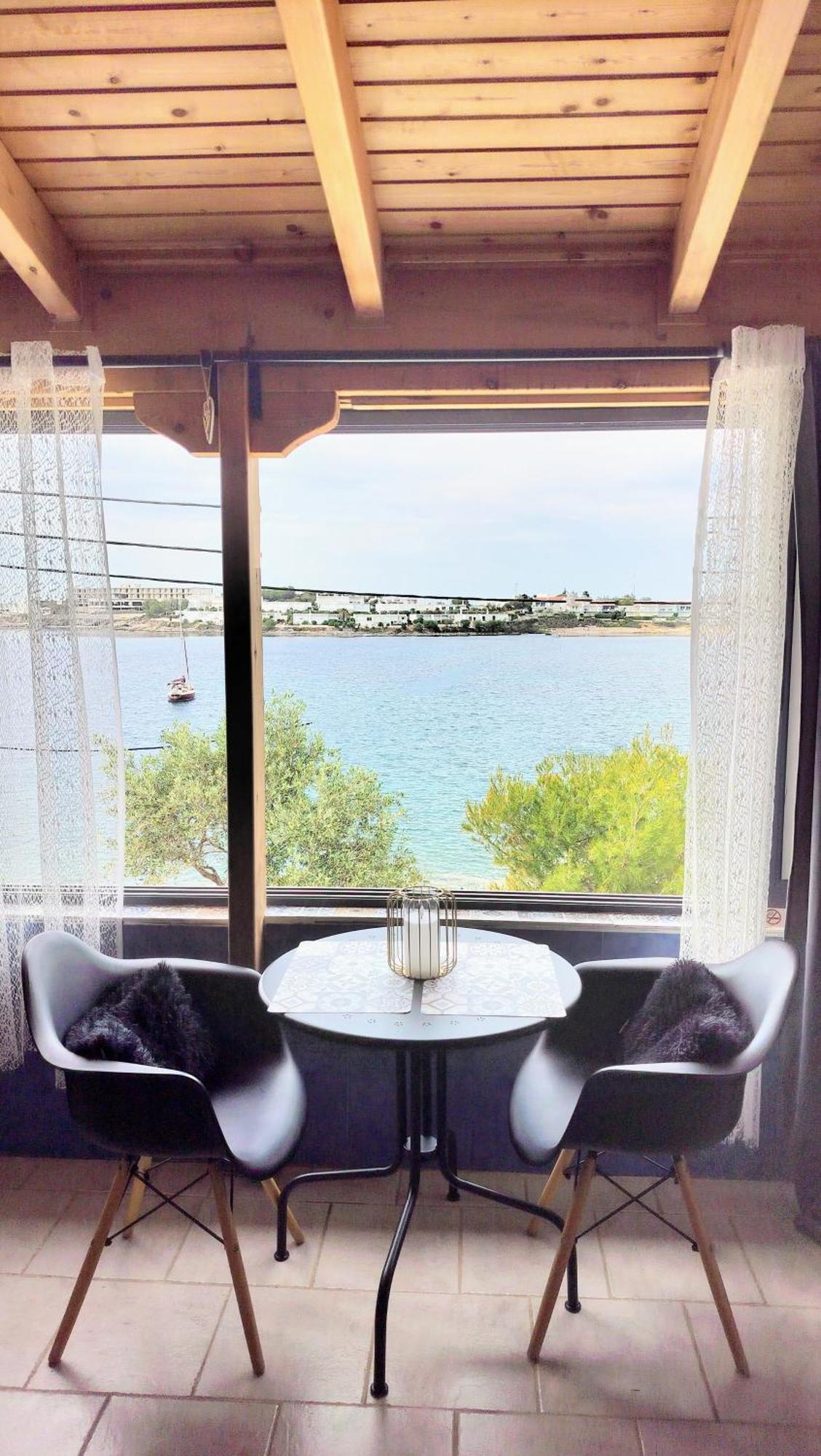 Cap Sounion Seafront Apartments -Adults Only 외부 사진