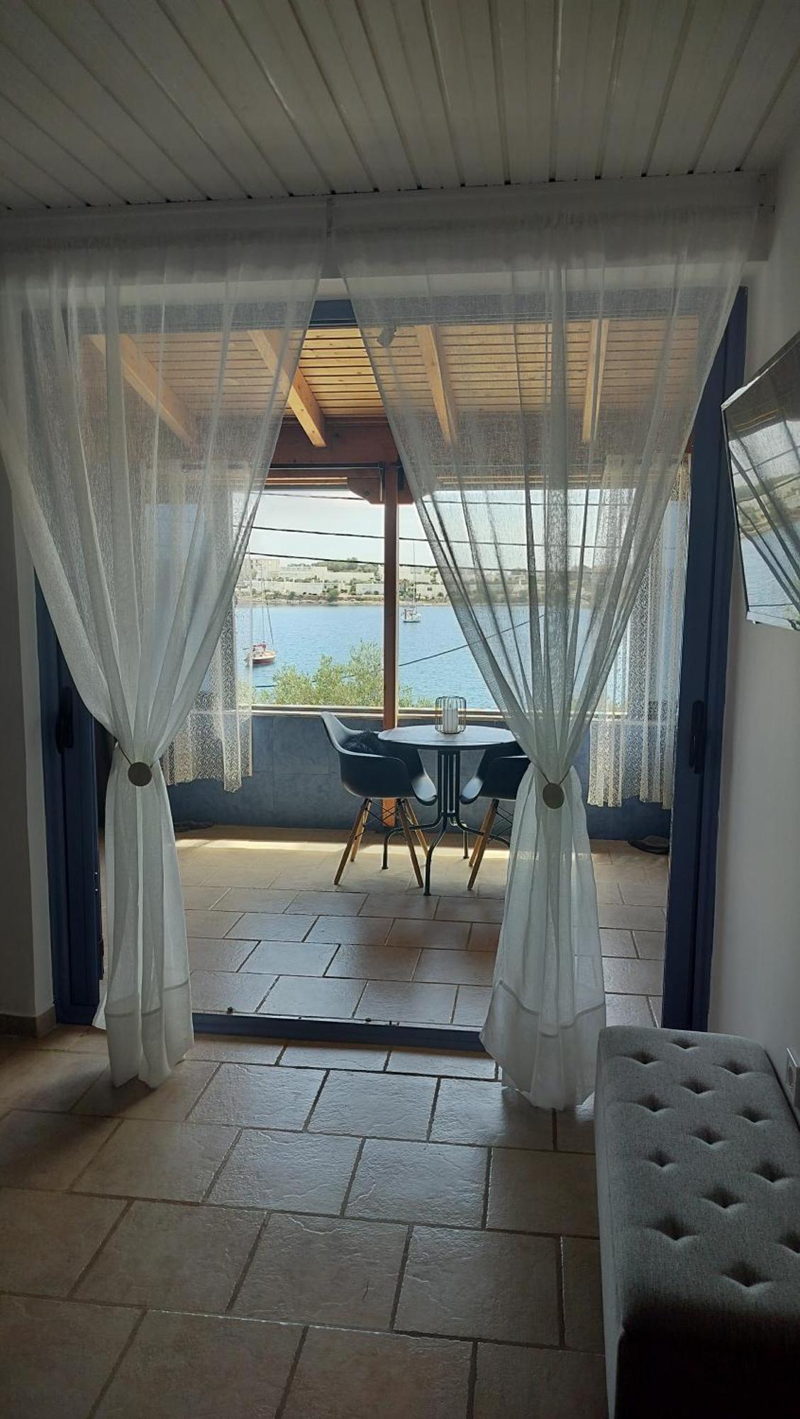 Cap Sounion Seafront Apartment - Adults Only 외부 사진