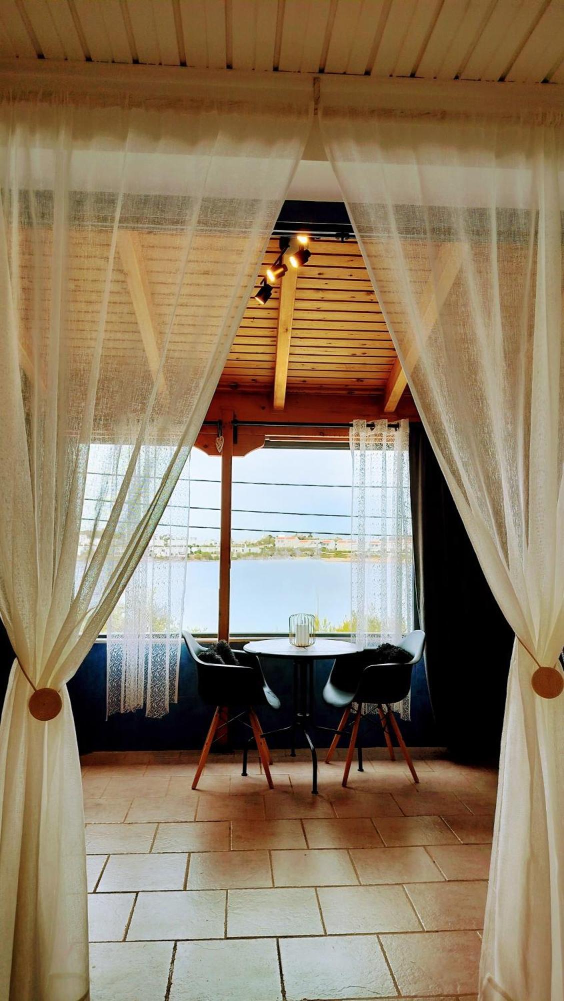 Cap Sounion Seafront Apartments -Adults Only 외부 사진