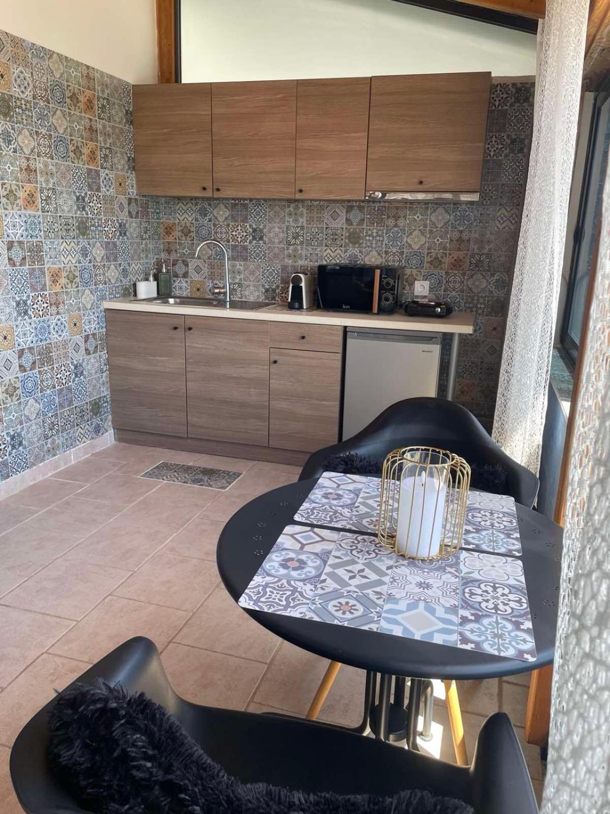 Cap Sounion Seafront Apartments -Adults Only 외부 사진