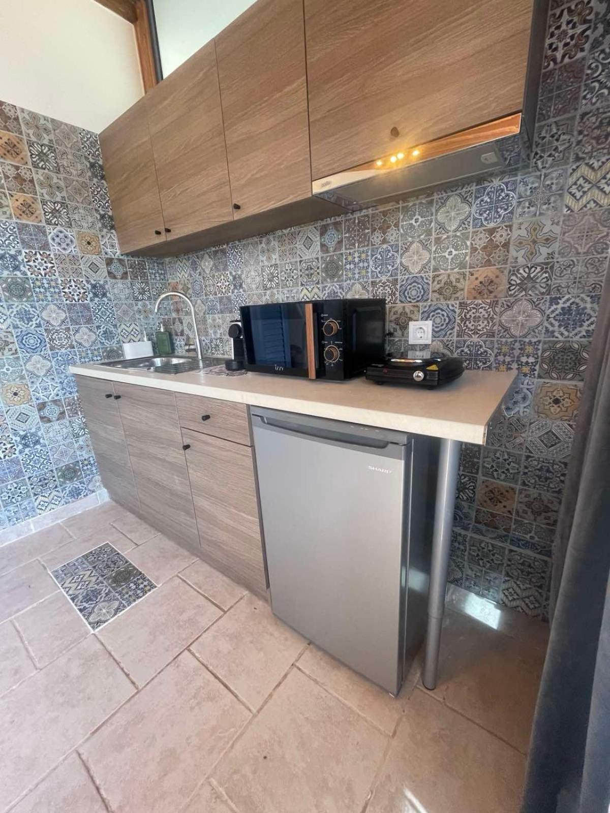 Cap Sounion Seafront Apartment - Adults Only 외부 사진