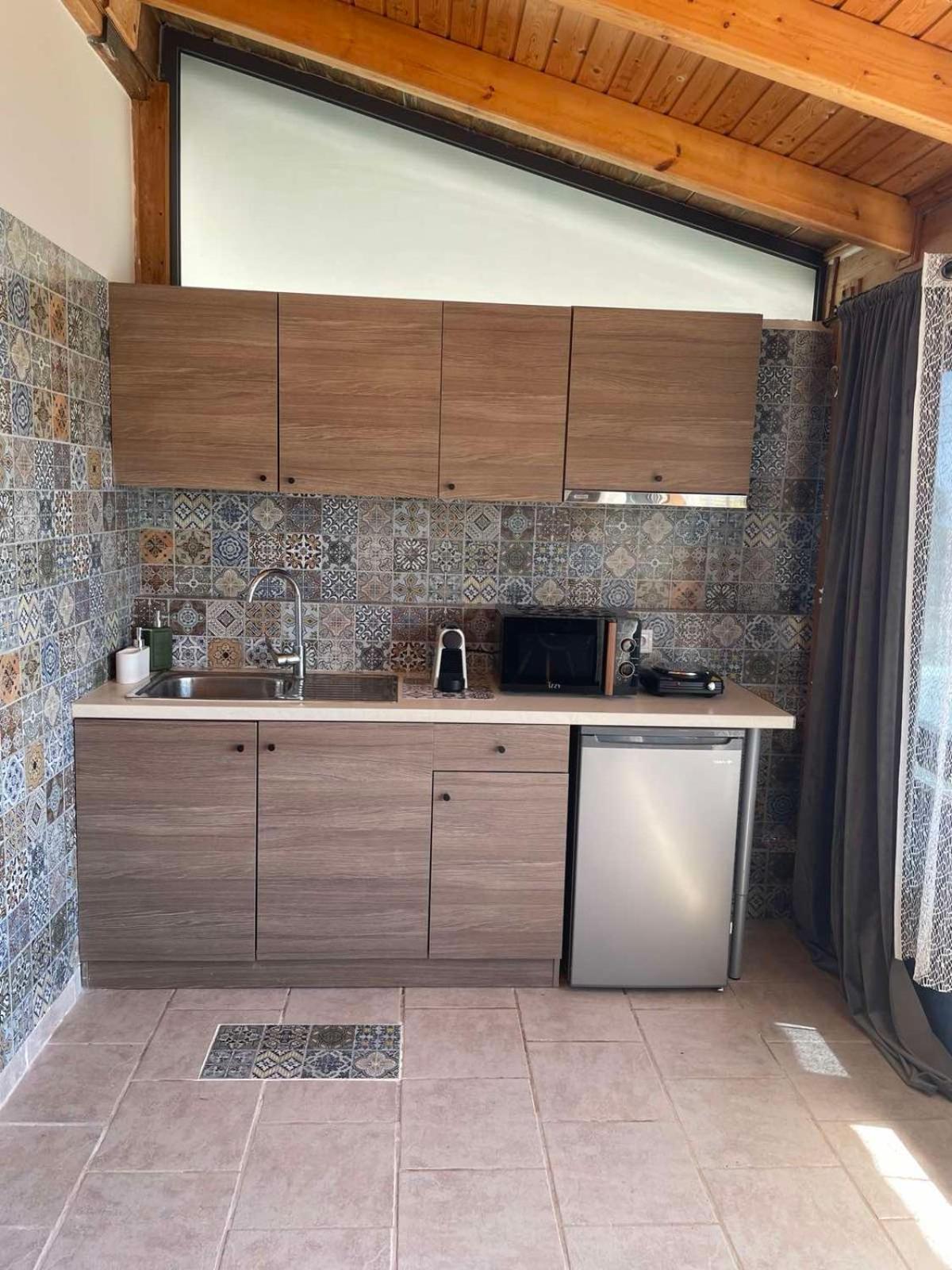 Cap Sounion Seafront Apartments -Adults Only 외부 사진