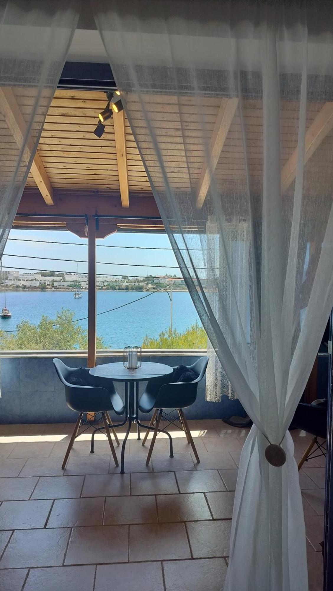 Cap Sounion Seafront Apartments -Adults Only 외부 사진