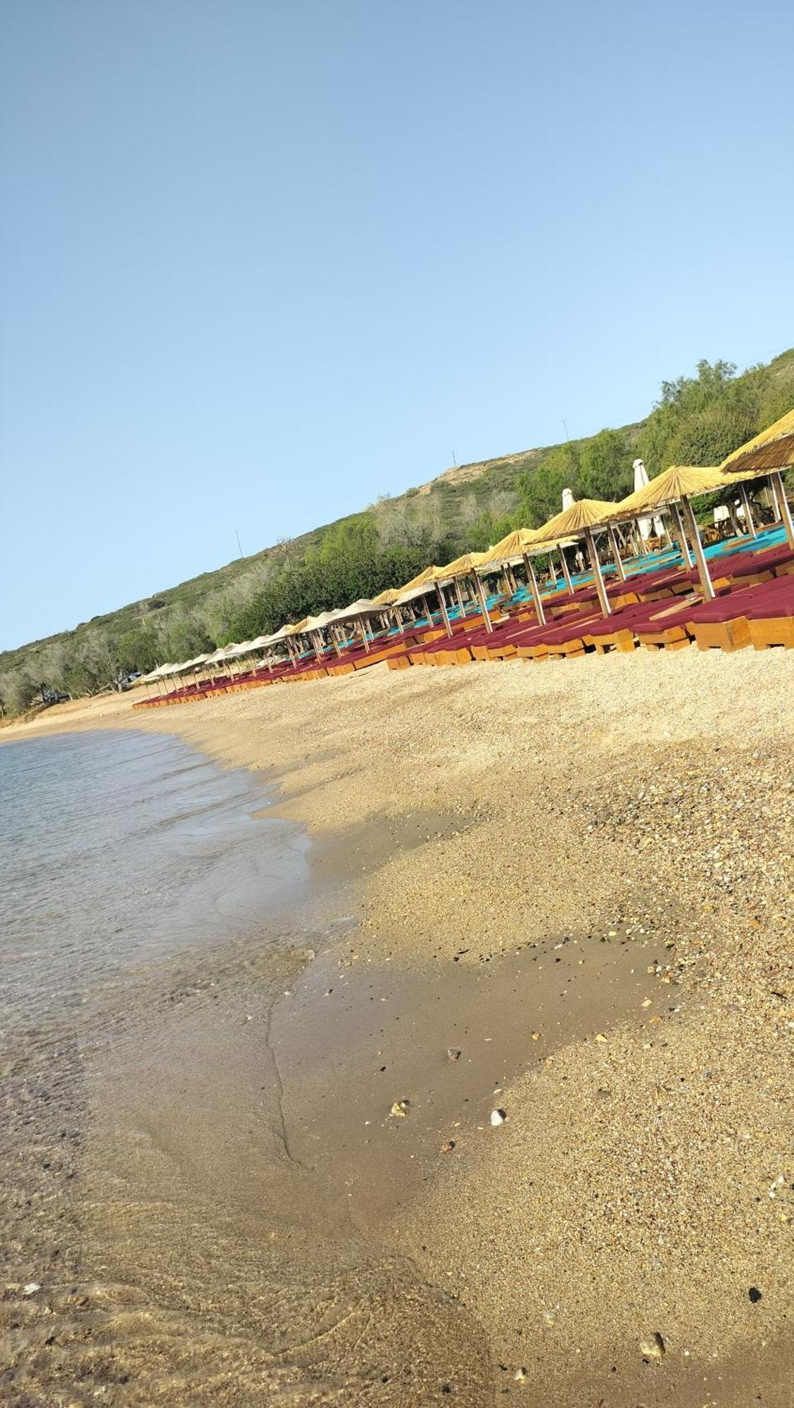 Cap Sounion Seafront Apartment - Adults Only 외부 사진