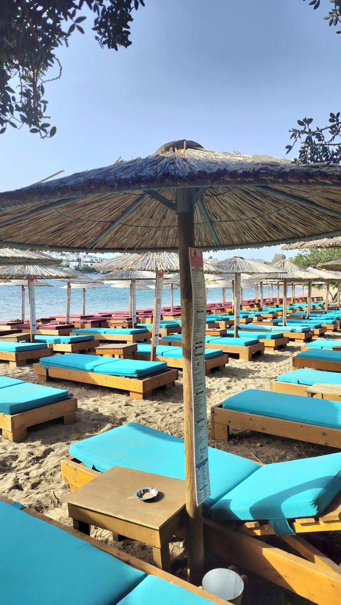 Cap Sounion Seafront Apartments -Adults Only 외부 사진
