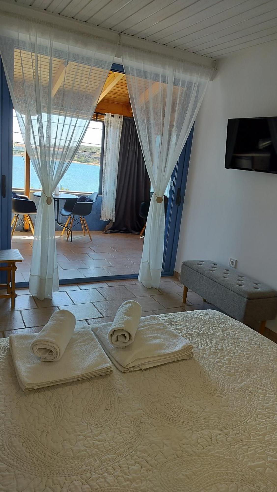 Cap Sounion Seafront Apartment - Adults Only 외부 사진