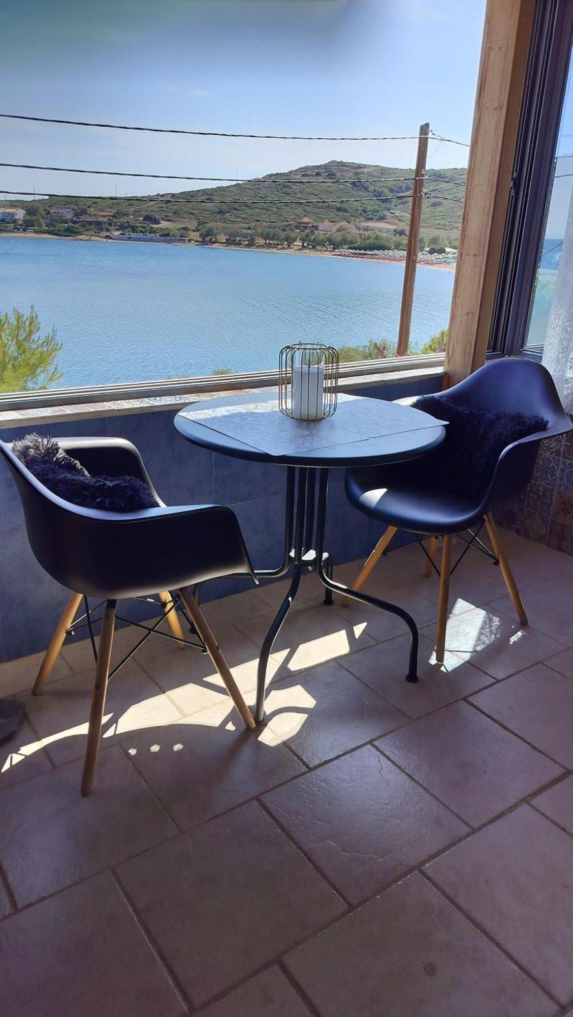 Cap Sounion Seafront Apartment - Adults Only 외부 사진