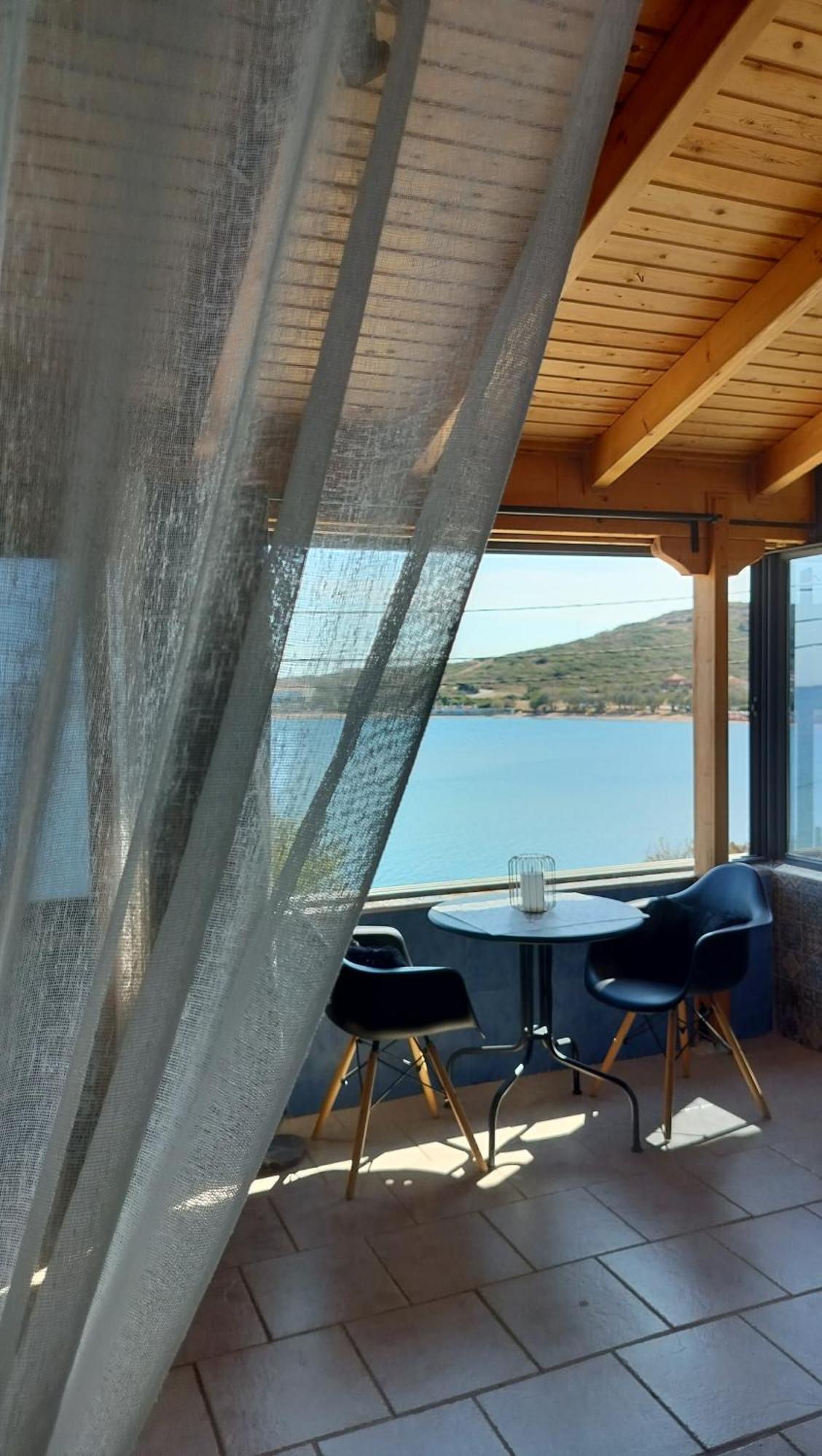 Cap Sounion Seafront Apartments -Adults Only 외부 사진