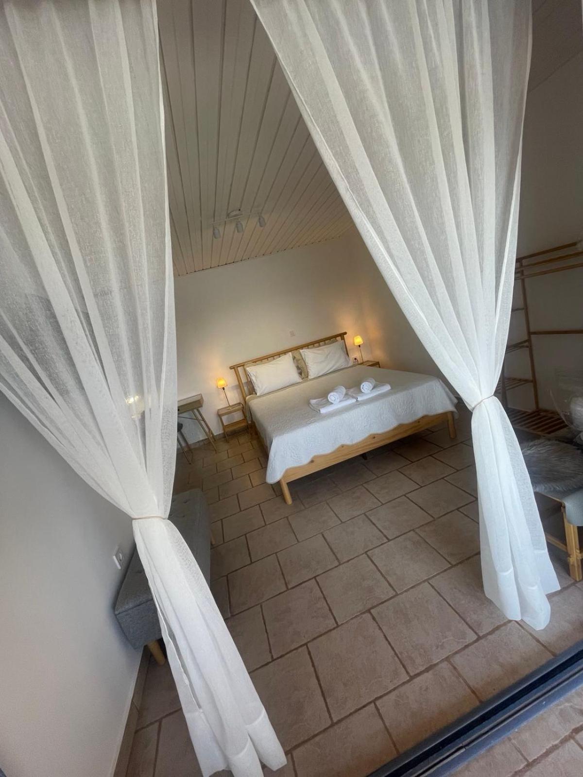 Cap Sounion Seafront Apartment - Adults Only 외부 사진