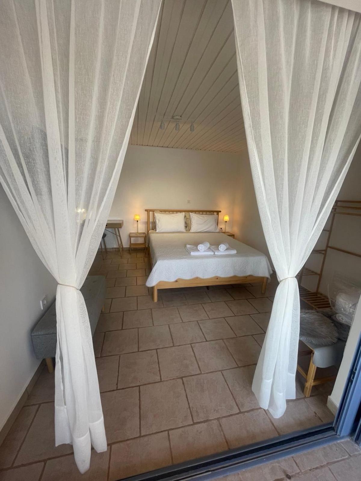 Cap Sounion Seafront Apartments -Adults Only 외부 사진