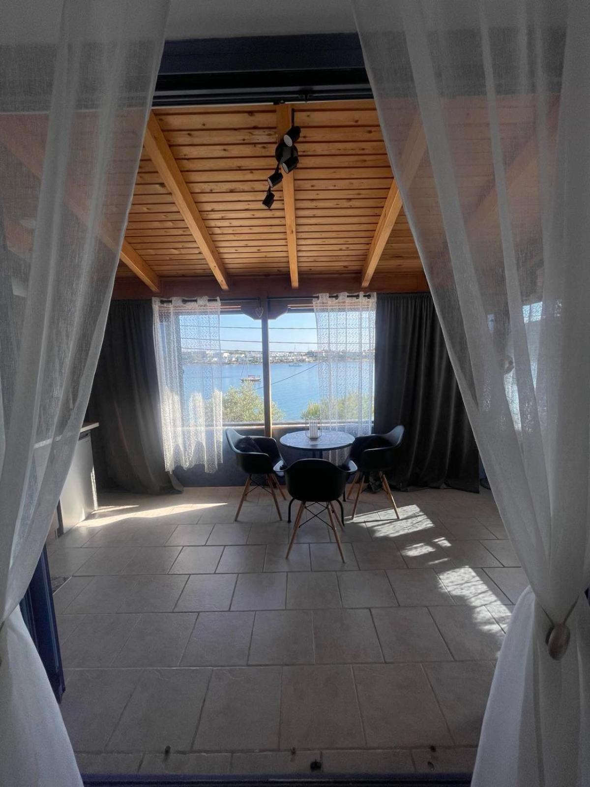 Cap Sounion Seafront Apartment - Adults Only 외부 사진