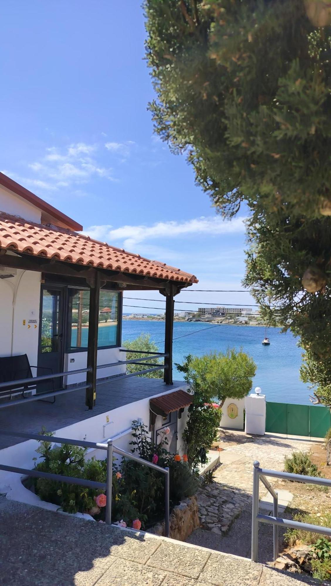 Cap Sounion Seafront Apartments -Adults Only 외부 사진